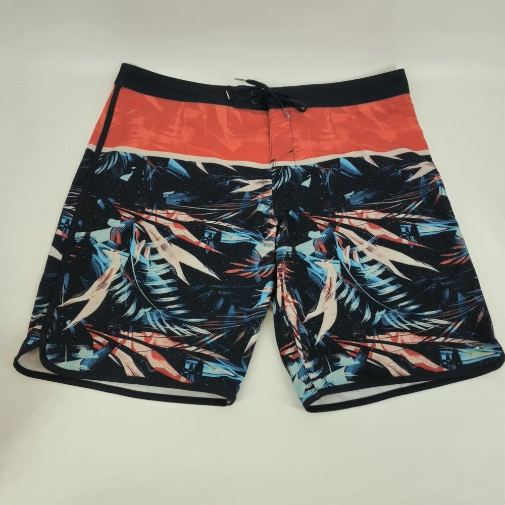 O'Neill Hyperfreak Men's Size 38 boardshorts swim trunks Surf Beach Travel